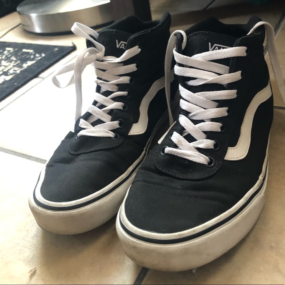 Vans Ward High Top